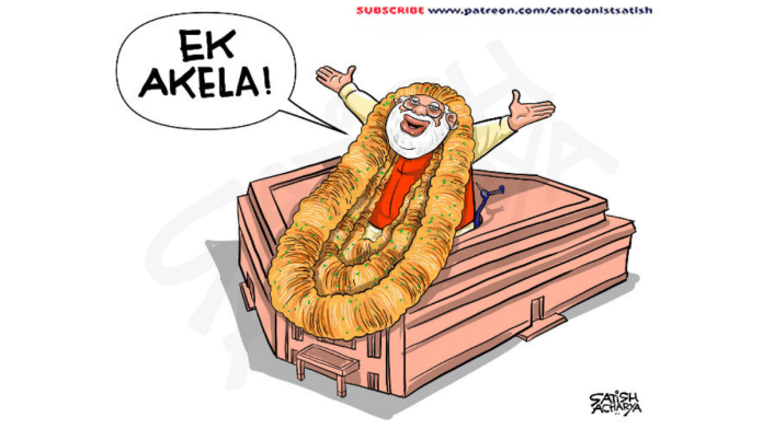 Satish Acharya | via @satishacharya