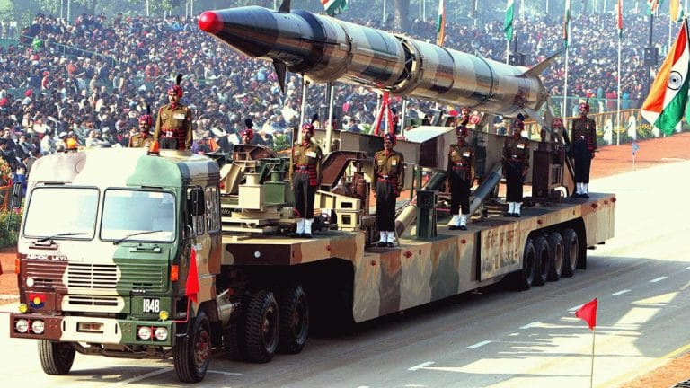 India can maximise its nuclear power with AI but control of weapons must stay with humans