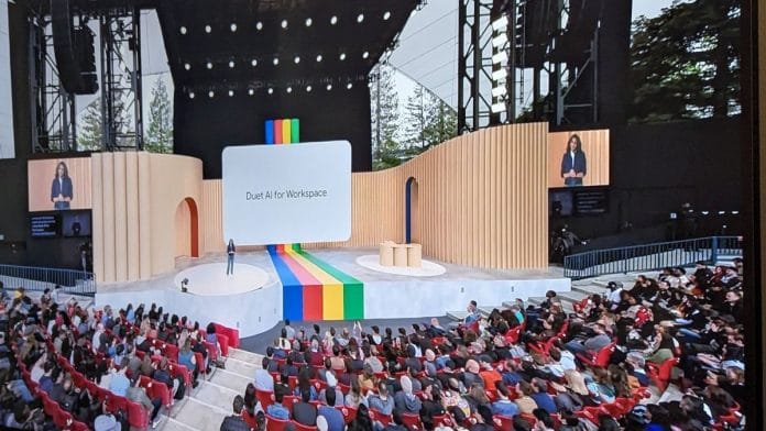 Google I/O 2023 | Google