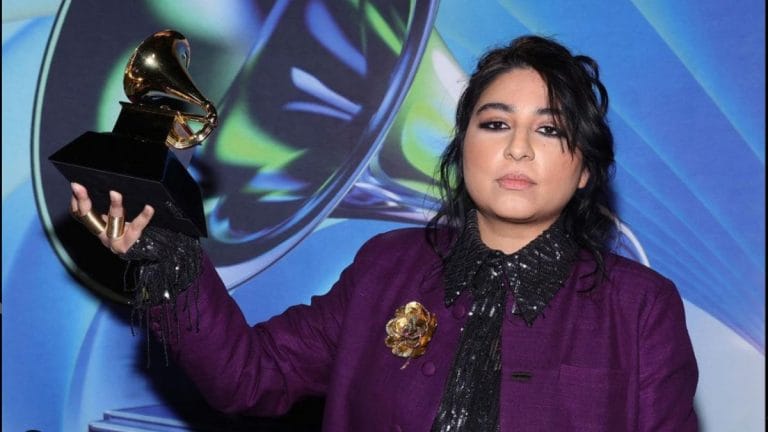 Arooj Aftab wants to be more than an ‘Urdu singer’. Now she’s being called anti-Pakistan