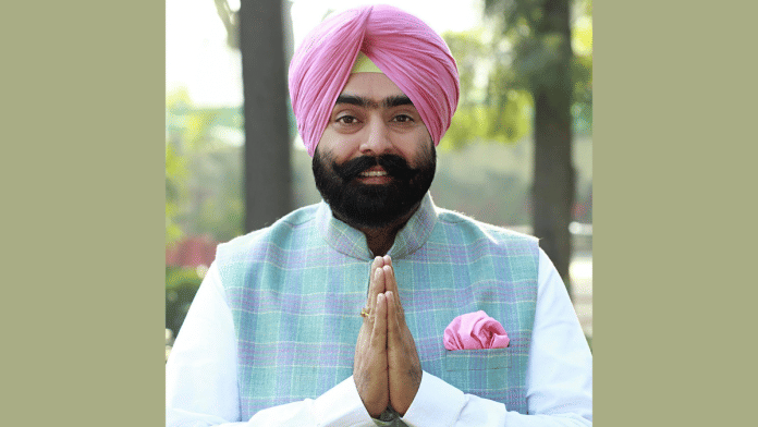 File photo of Kushaldeep Dhillon | Commons