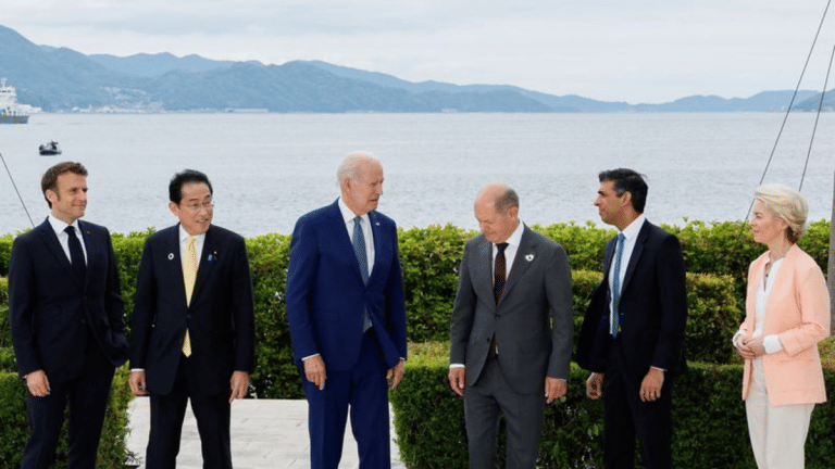 G7 countries signal China over use of trade as political tool, warns of ‘consequences’