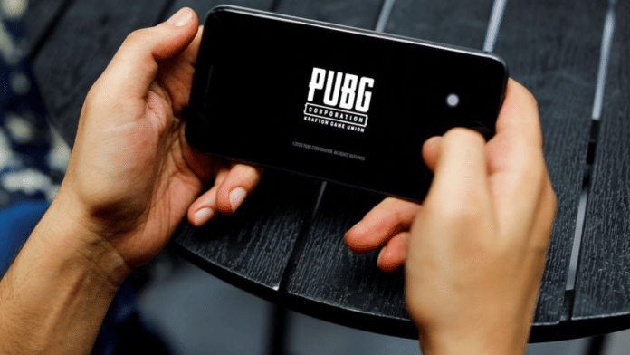 Battlegrounds Mobile India game and logo are seen in this picture illustration | Reuters