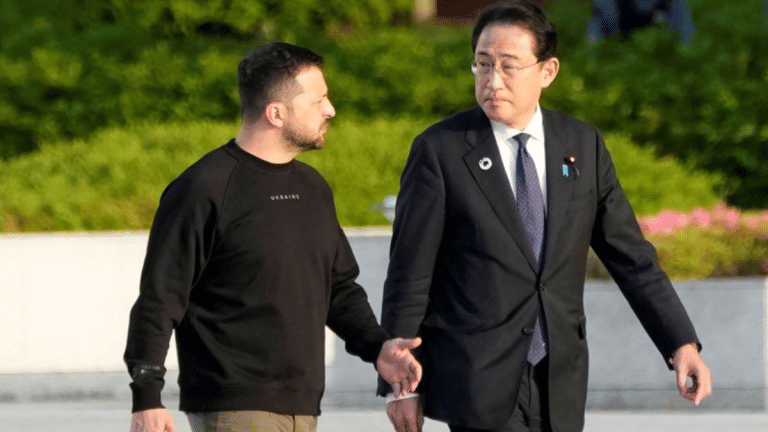 Japan to place additional sanctions on Russia, condemns tactical nuclear deployment in Belarus