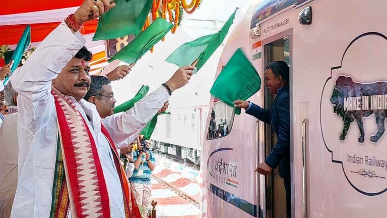Boost religious & beach tourism – Odisha’s 1st Vande Bharat train promises better footfall, connectivity
