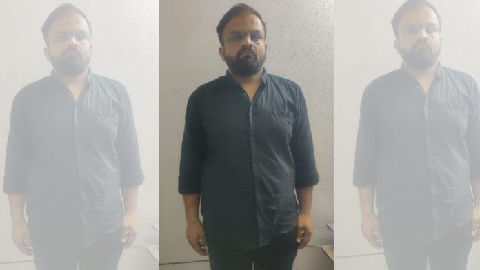 Viraj Patel | Special arrangement