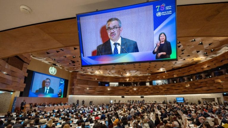 WHO says ‘overstretched’ in response due to growing number of health emergencies globally