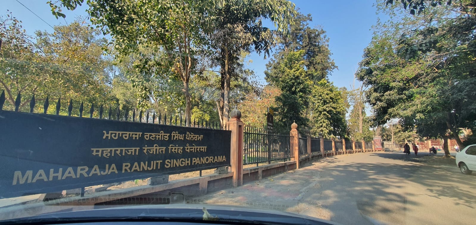 Rambagh Palace, the summer palace of Maharaja Ranjit Singh, the founder of the Sikh Empire, in Amritsar | Chitleen K. Sethi | ThePrint