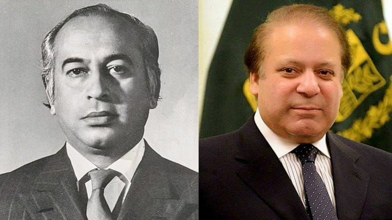From Zulfikar Ali Bhutto to Nawaz Sharif, a look at past arrests of Pakistan PMs