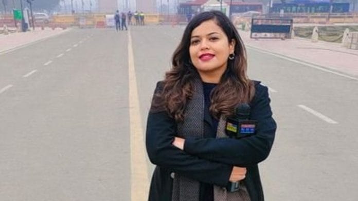 Bhawana Kishore | Credit: Twitter/@BhawanaKishore