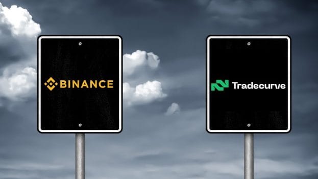 Binance and Uniswap continue to struggle while Tradecurve promises 50x return