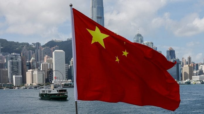 The Chinese national flag | Reuters file photo