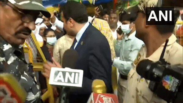 I am with you: PT Usha assures support to protesting wrestlers