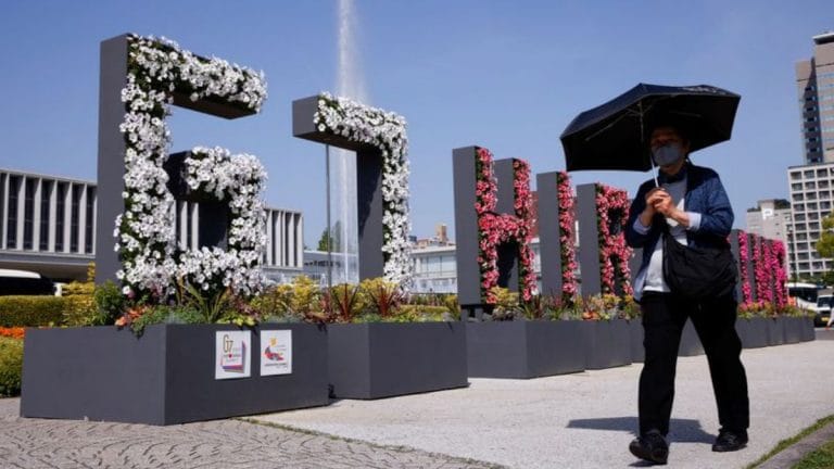 China and Russia to dominate G7 summit’s agenda in Japan