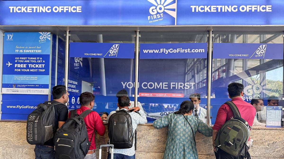 Go First Engine troubles to Covid: what led to Go First, India's third-largest ...