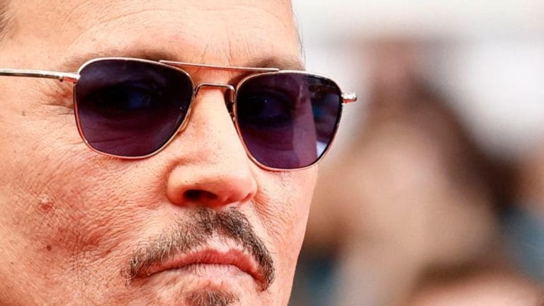 Johnny Depp makes celebrity comeback at Cannes Film Festival, after high-profile defamation trial
