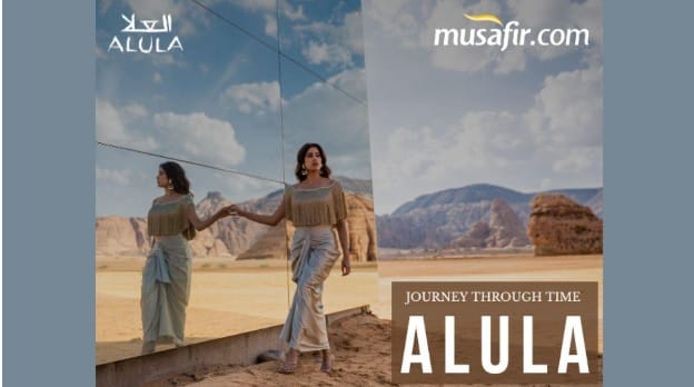 Musafir.com partners with AlUla Tourism to promote the destination in India