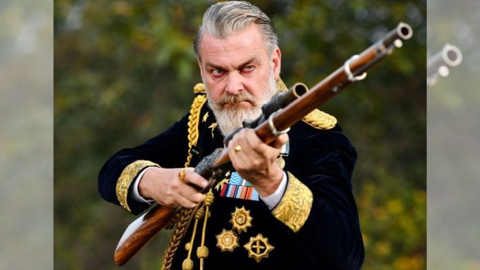 Ray Stevenson | Twitter/@RRRMovie