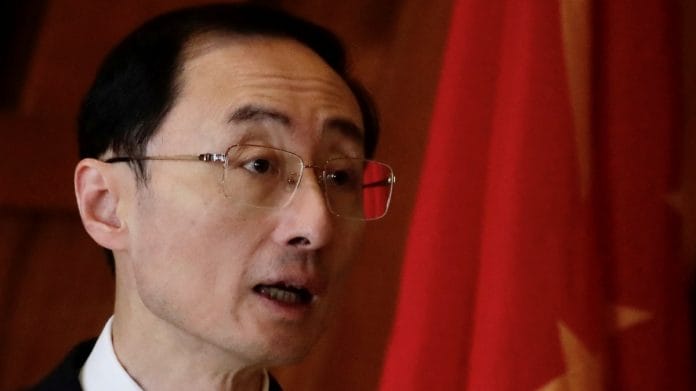 China's Vice Foreign Minister Sun Weidong | Reuters file photo