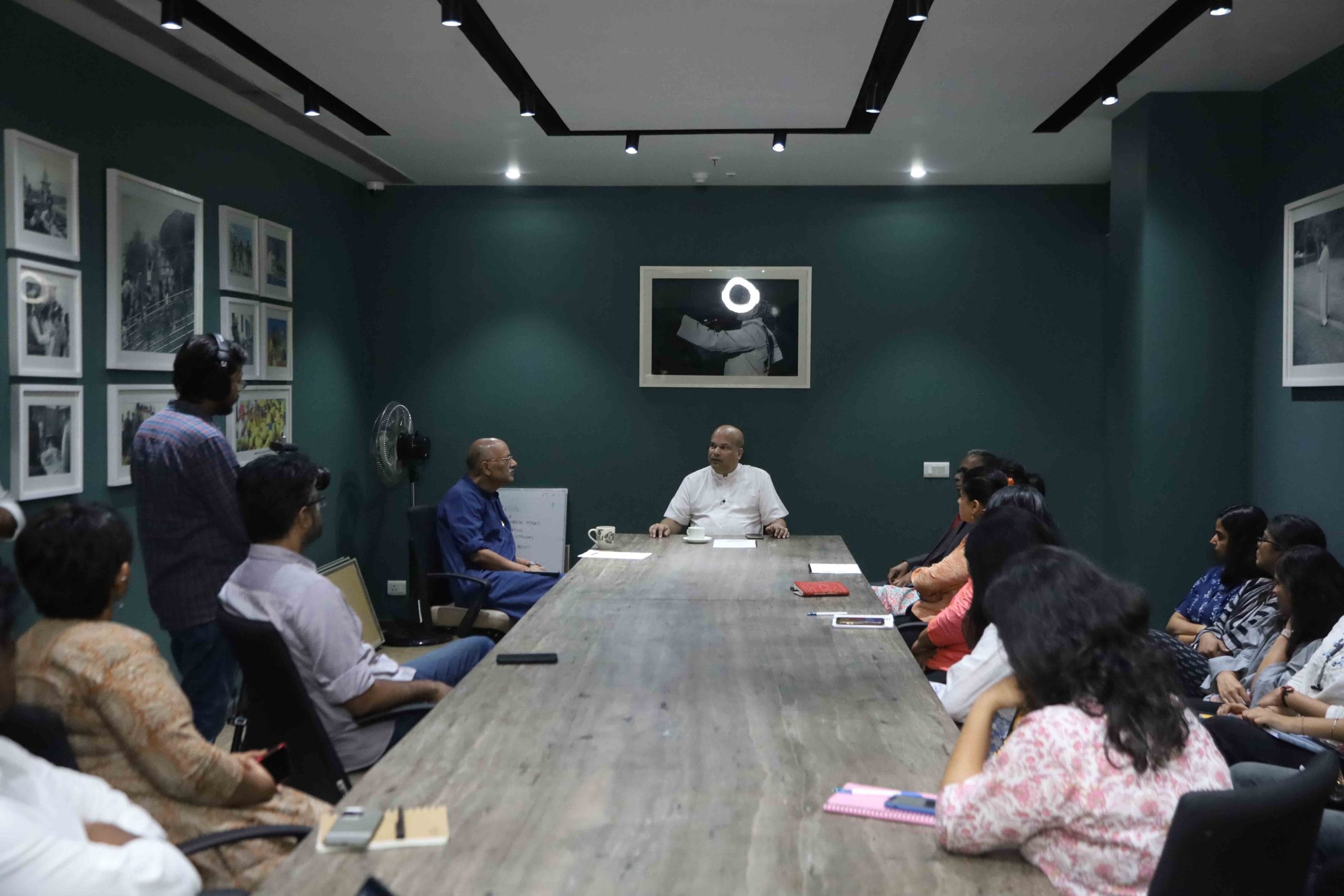 During the interaction, Moragoda said India pushed for IMF aid for Sri Lanka | Manisha Mondal | ThePrint