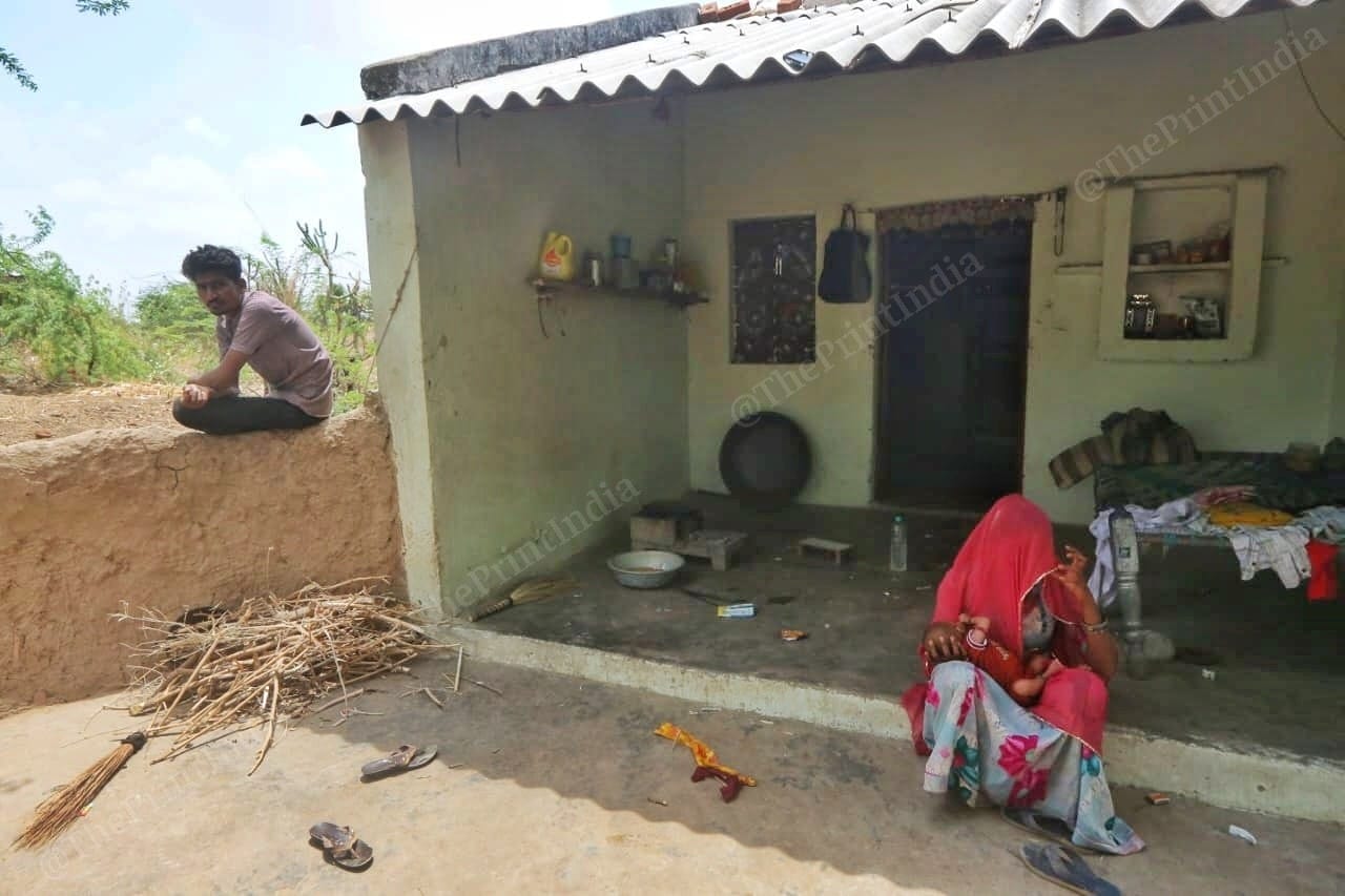 Men of this village have always controlled the sex trade and rely on women for income | Photo: Praveen Jain | ThePrint