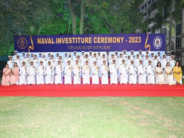33 gallantry and distinguished service awards conferred at Naval Investiture Ceremony 2023 for Eastern Naval Command