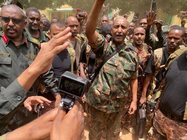 Sudan war: Army to not take part in Jeddah ceasefire talks
