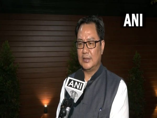 Rahul Gandhi can't digest a common man becoming PM: Kiren Rijiju