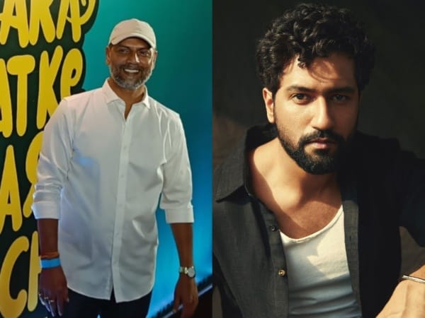 Vicky Kaushal wishes 'Zara Hatke Zara Bachke' director Laxman Utekar on his birthday