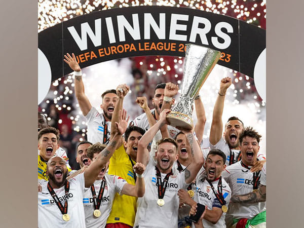 Sevilla bags Europa League title for record seventh time in last 18 years 