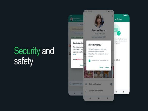 WhatsApp launches new 'Security Center' to improve user safety
