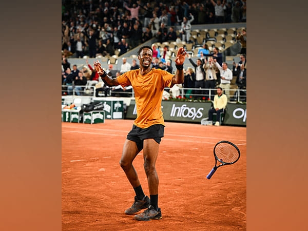 France's Gael Monfils withdraws from French Open 2023