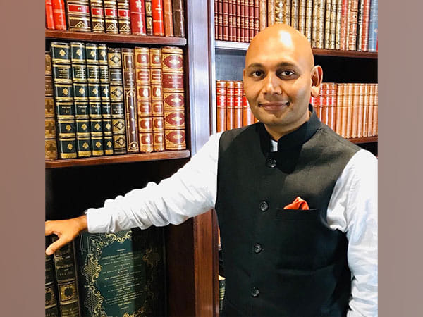 Acclaimed writer Abhay K's new book on Nalanda to be published by Penguin