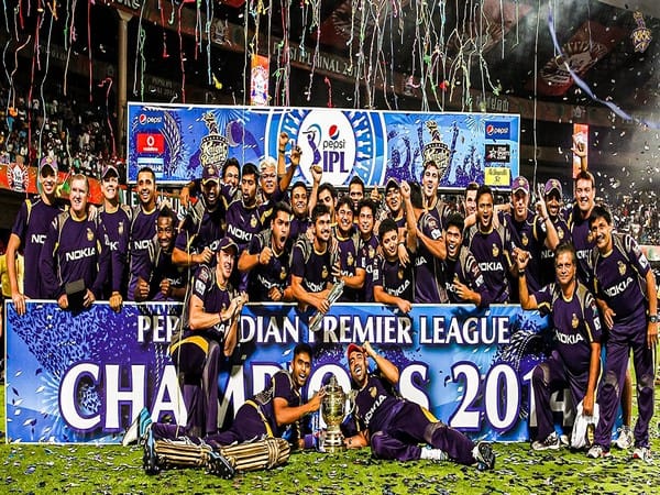 On this day, Kolkata Knight Riders claim second IPL title in 2014  