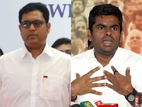 Tamil Nadu: War of words between Annamalai, TRB Rajaa over Stalin's letter on 'Amul'