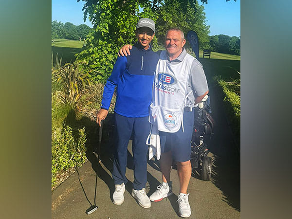 US Kids Golf European Championship: Chandigarh's Harjai Milkha leads, Nihal second on another good day for Indians