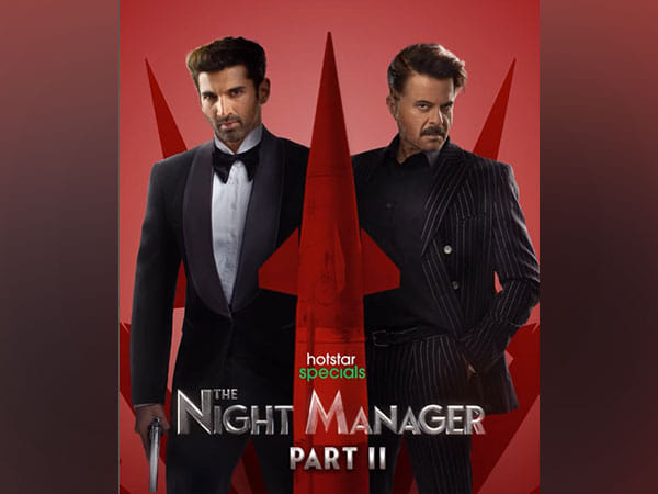 Aditya Roy Kapur, Anil Kapoor's 'The Night Manager Part-2' trailer to be out on this date