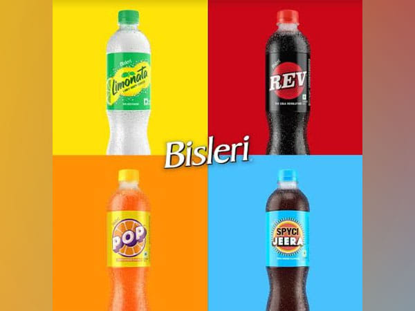 Bisleri International Strengthens its Carbonated Soft Drink Portfolio with Three New Flavours: Rev, Pop and Spyci Jeera
