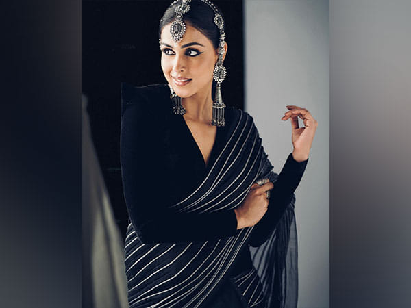 Genelia D'Souza enjoys vacation in Dubai, pics inside