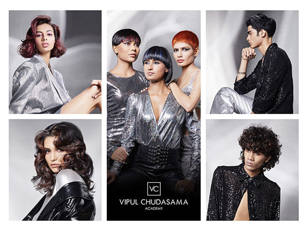 Vipul Chudasama Academy Redefines the Future of Hairstyling with  the 
