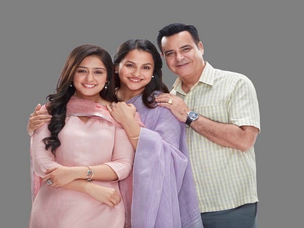 Puneet Issar, Anjali Tatrari talk about their roles in upcoming show 'Vanshaj'