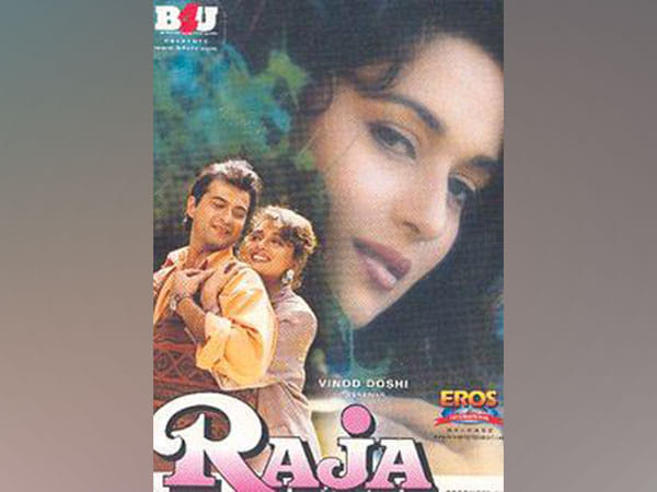 'Raja' completes 28 years, Sanjay Kapoor gets nostalgic