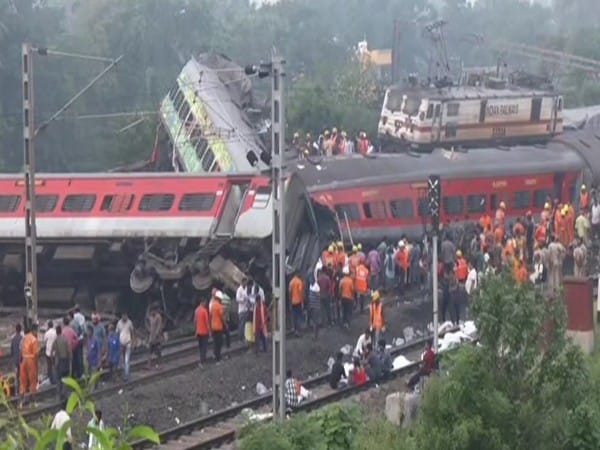 Odisha train derailment: Toll climbs to 233, says Chief Secretary Pradeep Jena