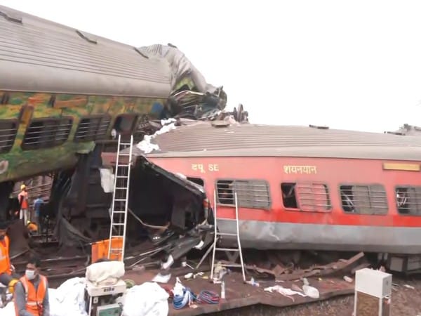 Odisha train accident: Death toll rises to 238, rescue operation underway