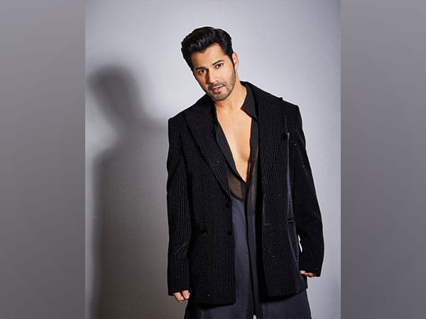 Varun Dhawan excited for 