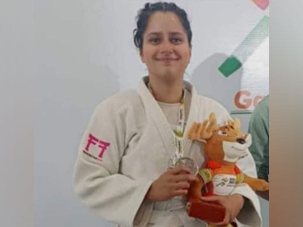 J-K: Tazeem Fayaz clinches silver medal in Judo Championship