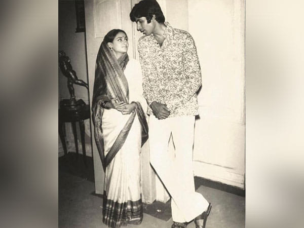 Daughter Shweta shares secret behind Amitabh-Jaya's long married life