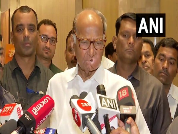 This is a very unfortunate incident: Sharad Pawar on Odisha train tragedy
