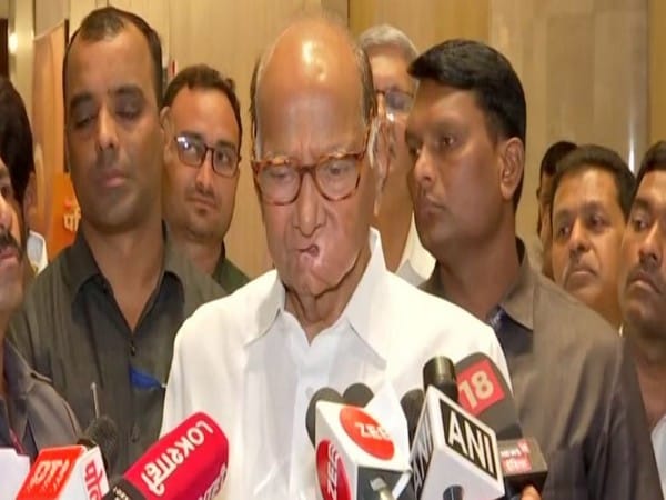 Sharad Pawar demands railway minister's resignation, says 