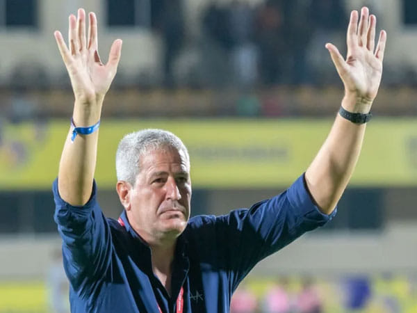 FC Goa signs Manolo Marquez as a new head coach